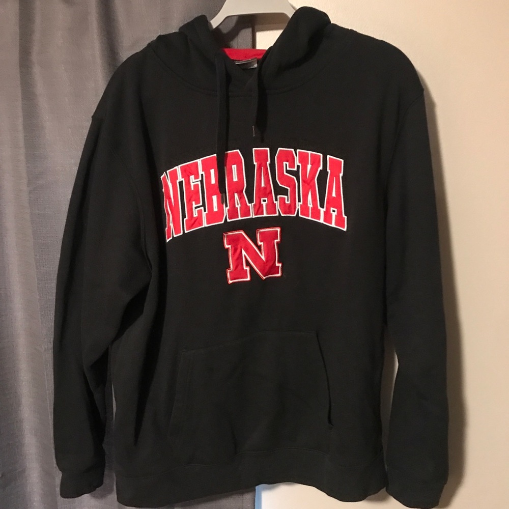 Nebraska sweatshirt